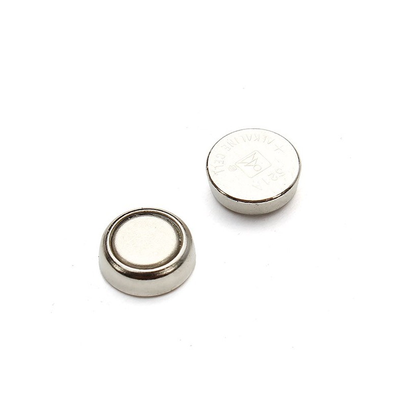 Bộ 2 viên Pin cúc áo AG0 379A LR521 1.55V
