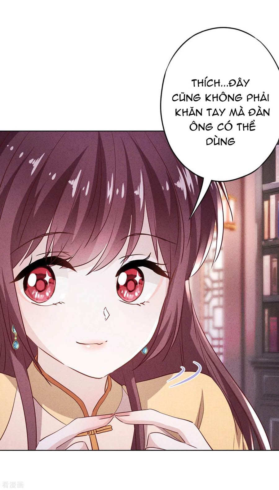 thiếu soái, vợ anh muốn lật trời! chapter 115 13