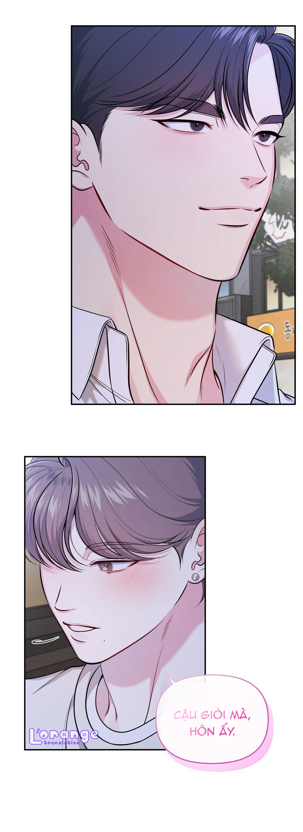 mối tình bí mật chapter 2 24