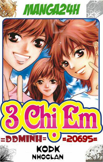 shiwhamong - ba chị em chapter 11 1