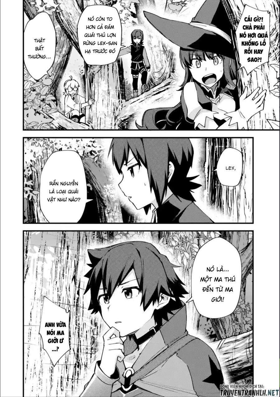 nido tensei shita shounen wa s rank boukensha toshite heion ni sugosu-zense ga kenja de eiyuu datta chapter 10 14