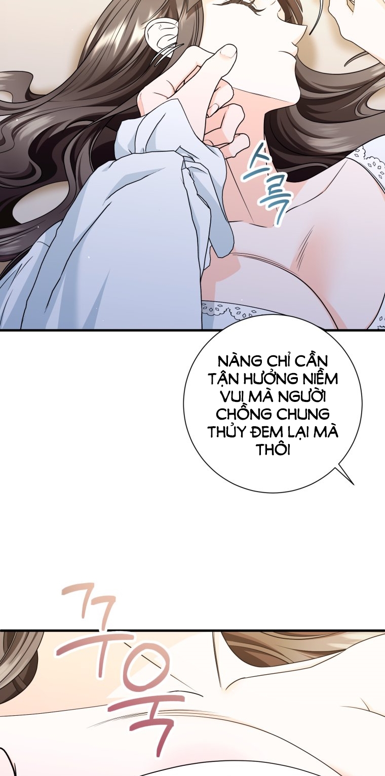 [18+] tôi đã kết hôn với kẻ thù giết cha mẹ chapter 19.2 19