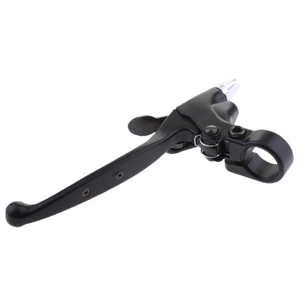 LONG-REACH Locking Clutch Lever for 49cc 66/80cc