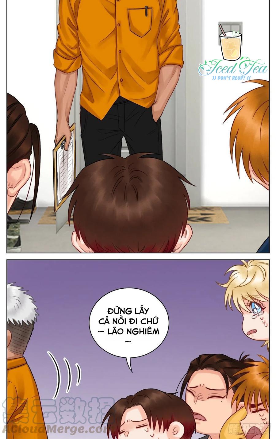 ký túc xá nam phòng 303 chapter 44.2 19