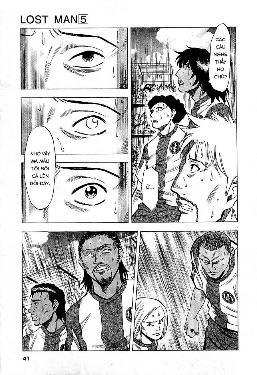 lost man chapter 39 16