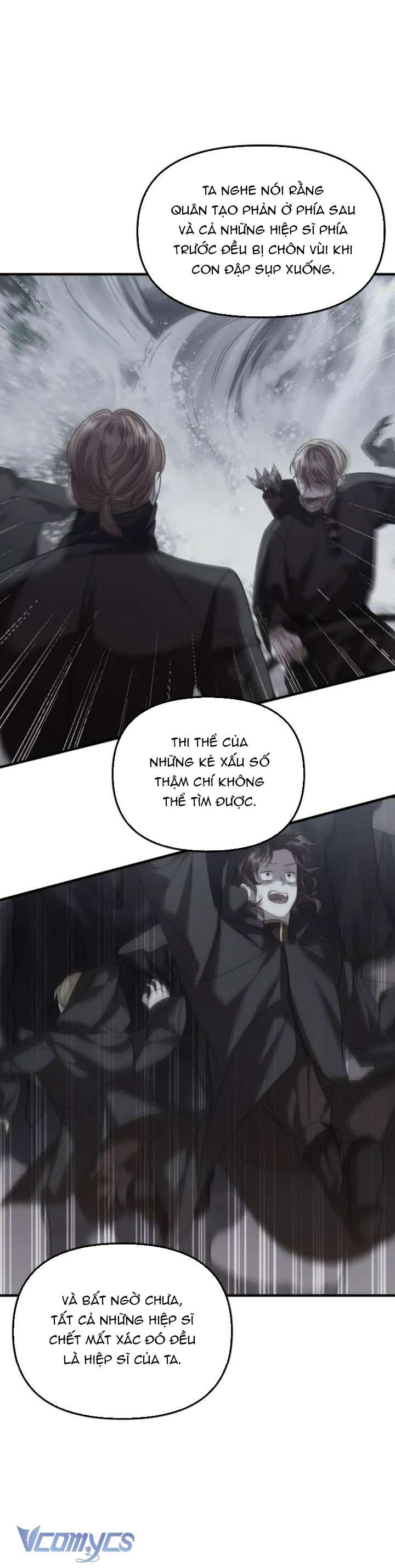 hôn nhân trả thù chapter 30 8