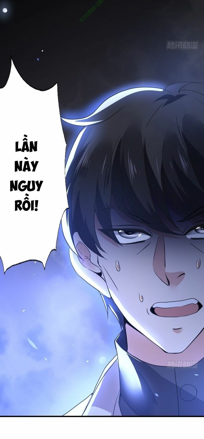 nhóm giao lưu của địa phủ chapter 60 21