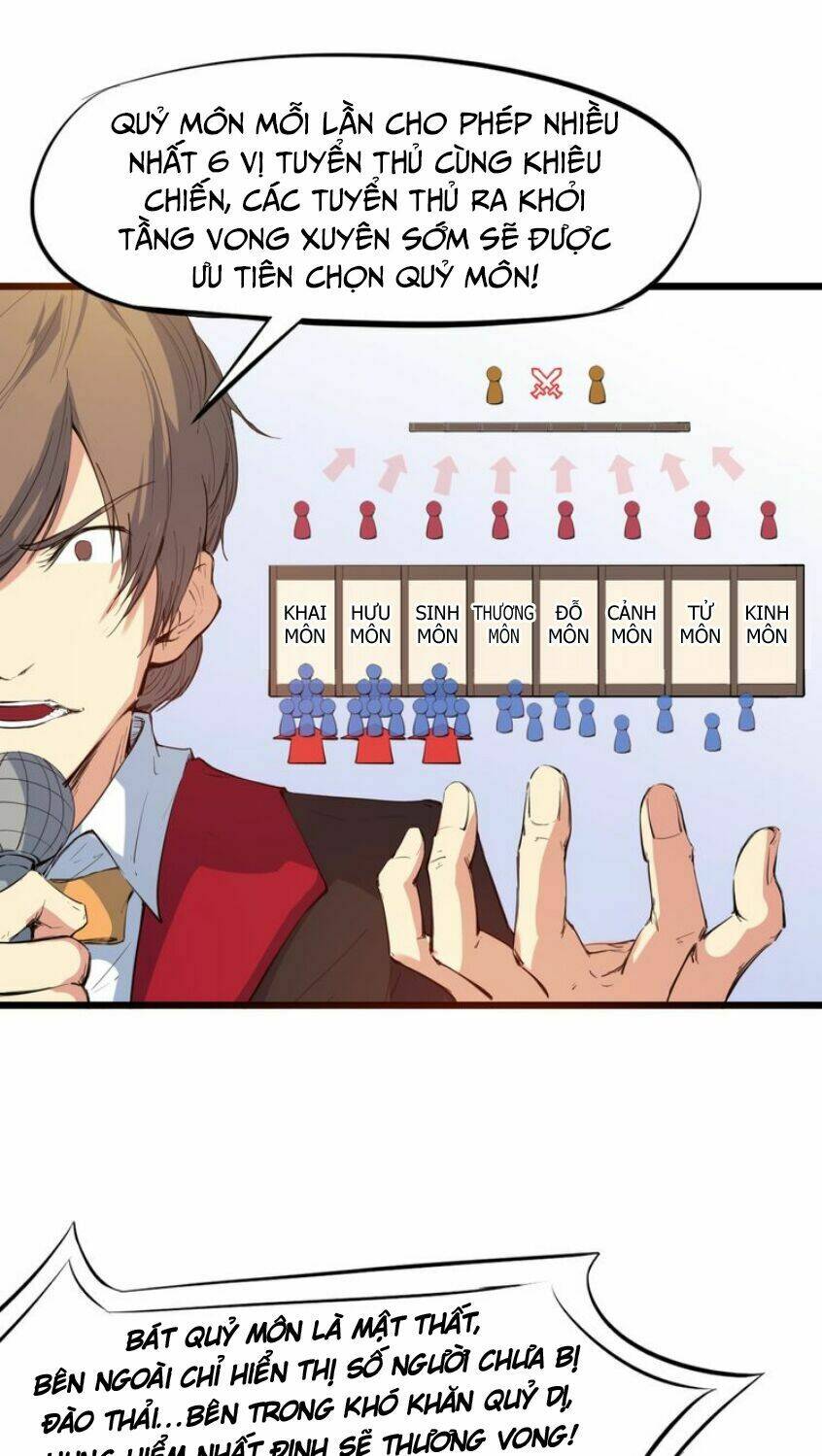 long mạch võ thần chapter 16 18