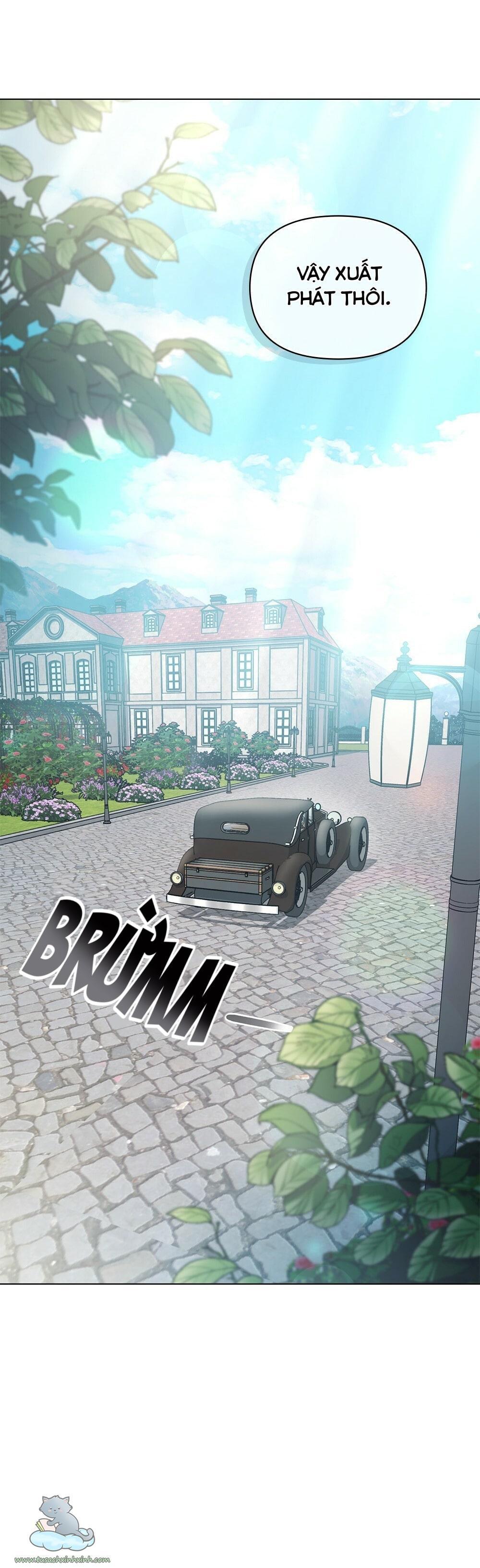 kiên nhẫn chút nào, đại công tước chapter 26 15