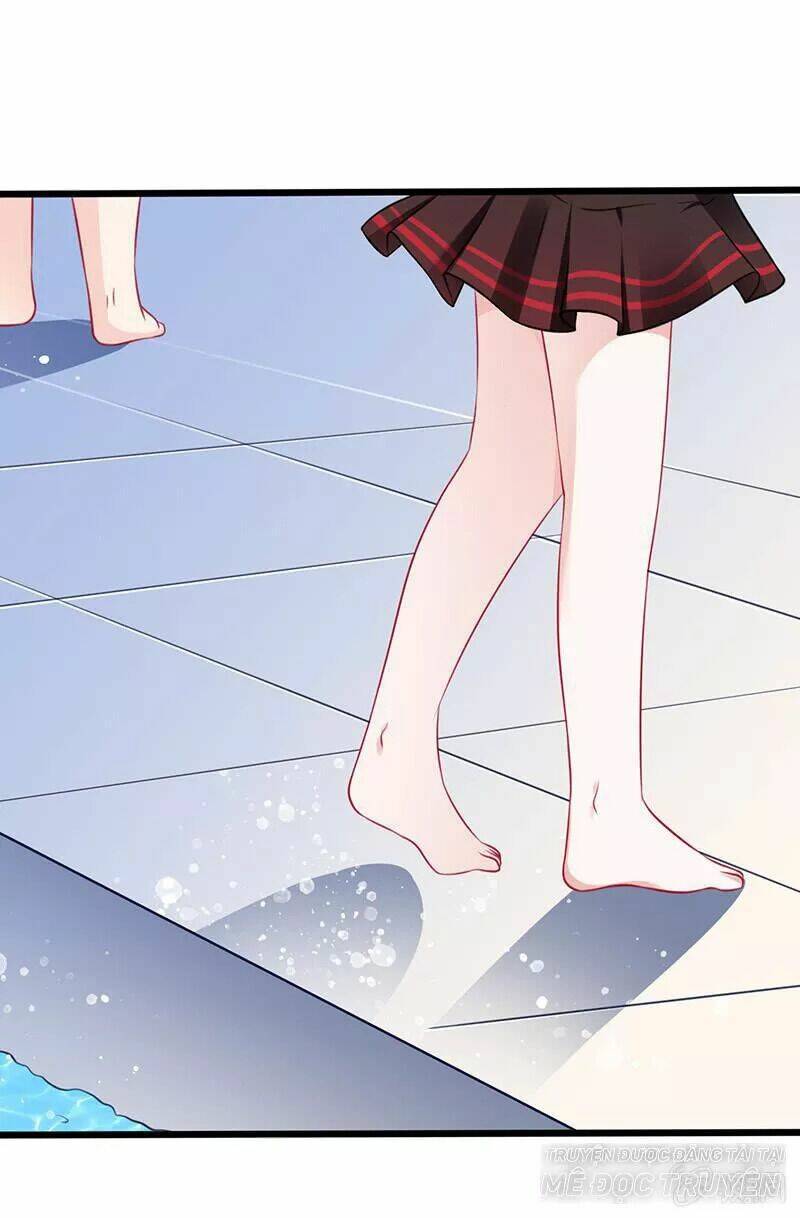 vương bài thiên sư và tiểu manh yêu chapter 23 6