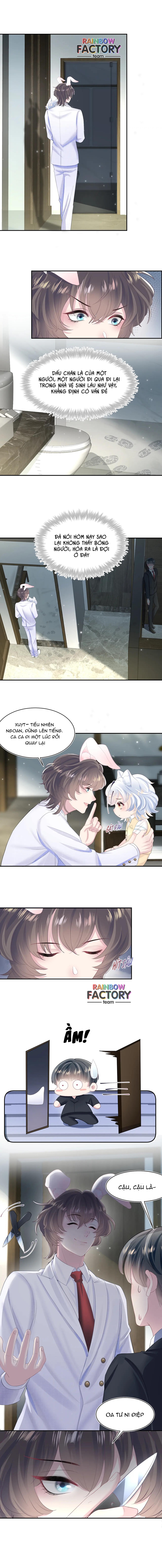 bạch liên hoa tuyệt mĩ dạy học online chapter 87 4