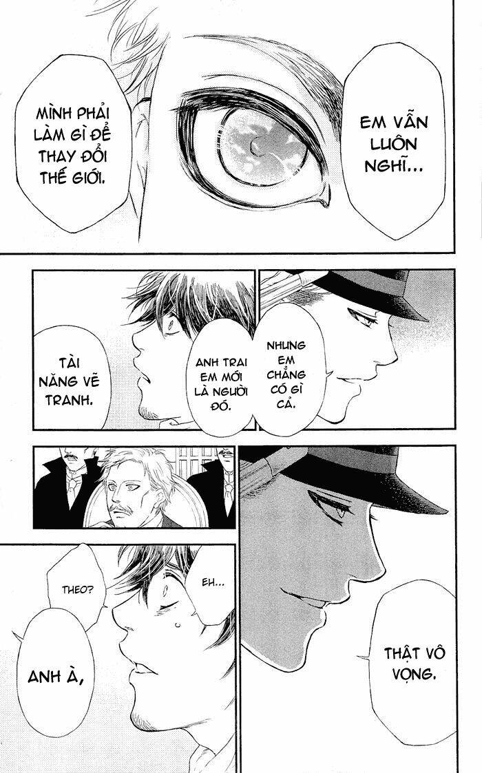 sayonara sorcier chapter 9 10