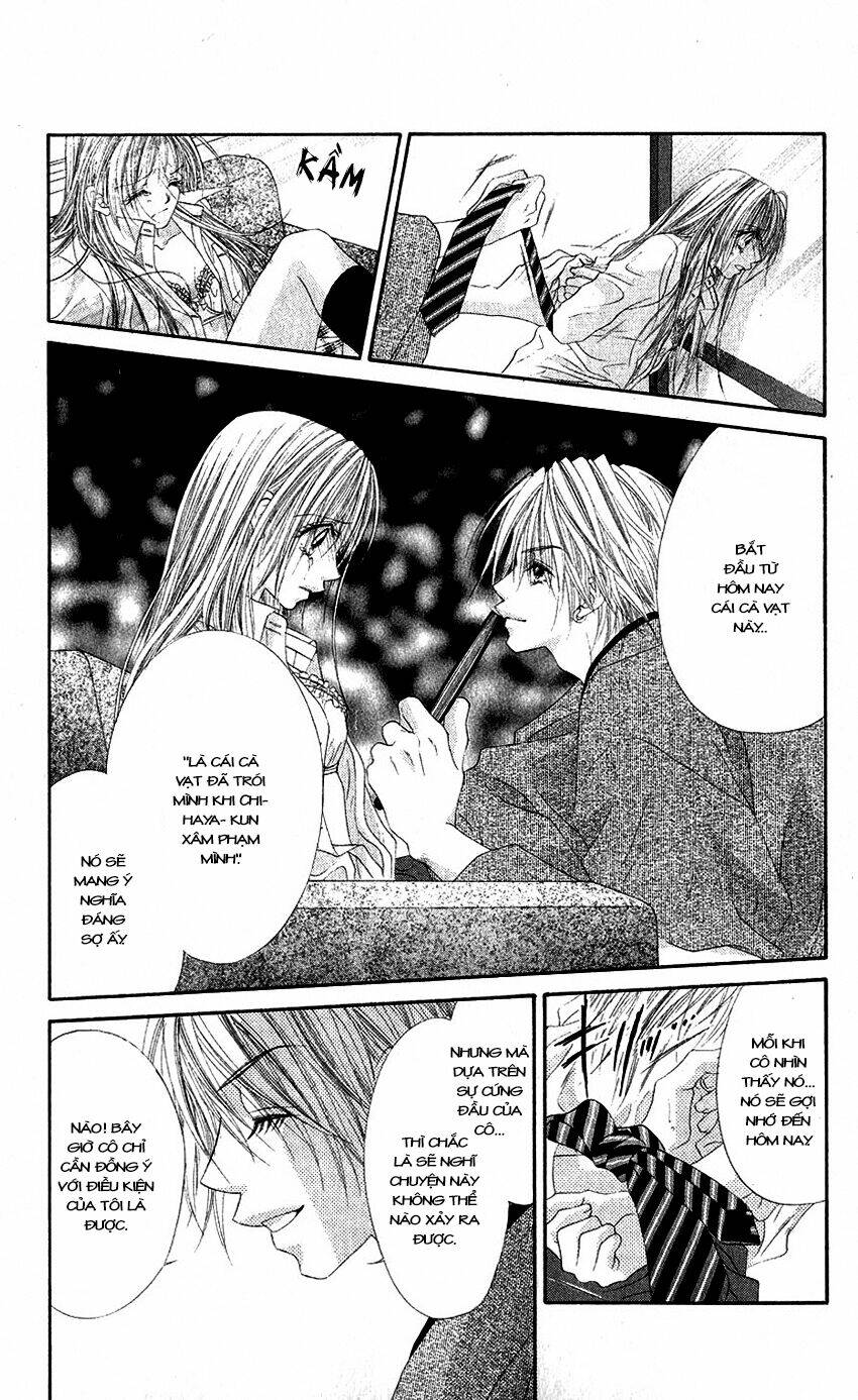 honey x honey drop chapter 9 16