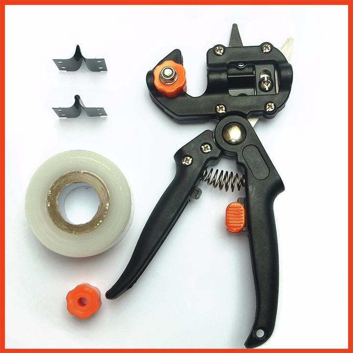 Kéo cắt cành cây đa năng+tặng kèm băng cuốn tự phân hủy