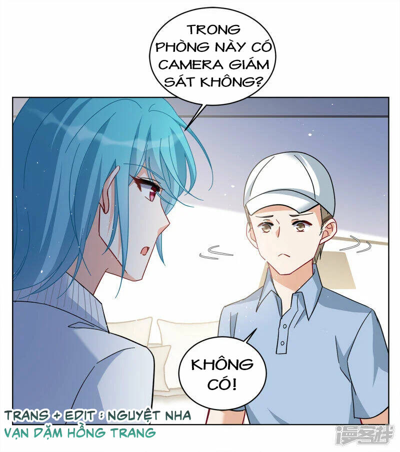 cô ấy đến rồi, xin nằm xuống! chapter 226 16