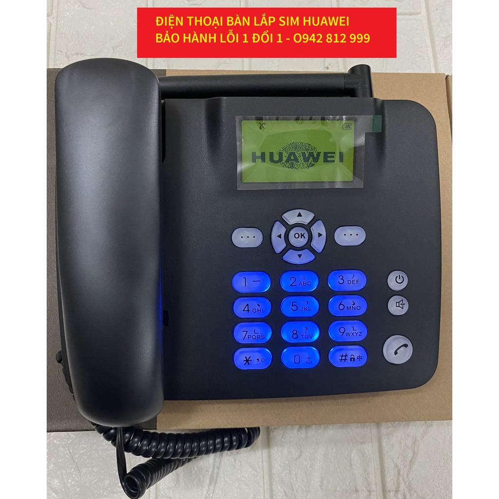 ️ ETS3125i Huawei ️ Điện thoại bàn gắn mọi sim di động, homephone, gphone NGON - BỔ - RẺ