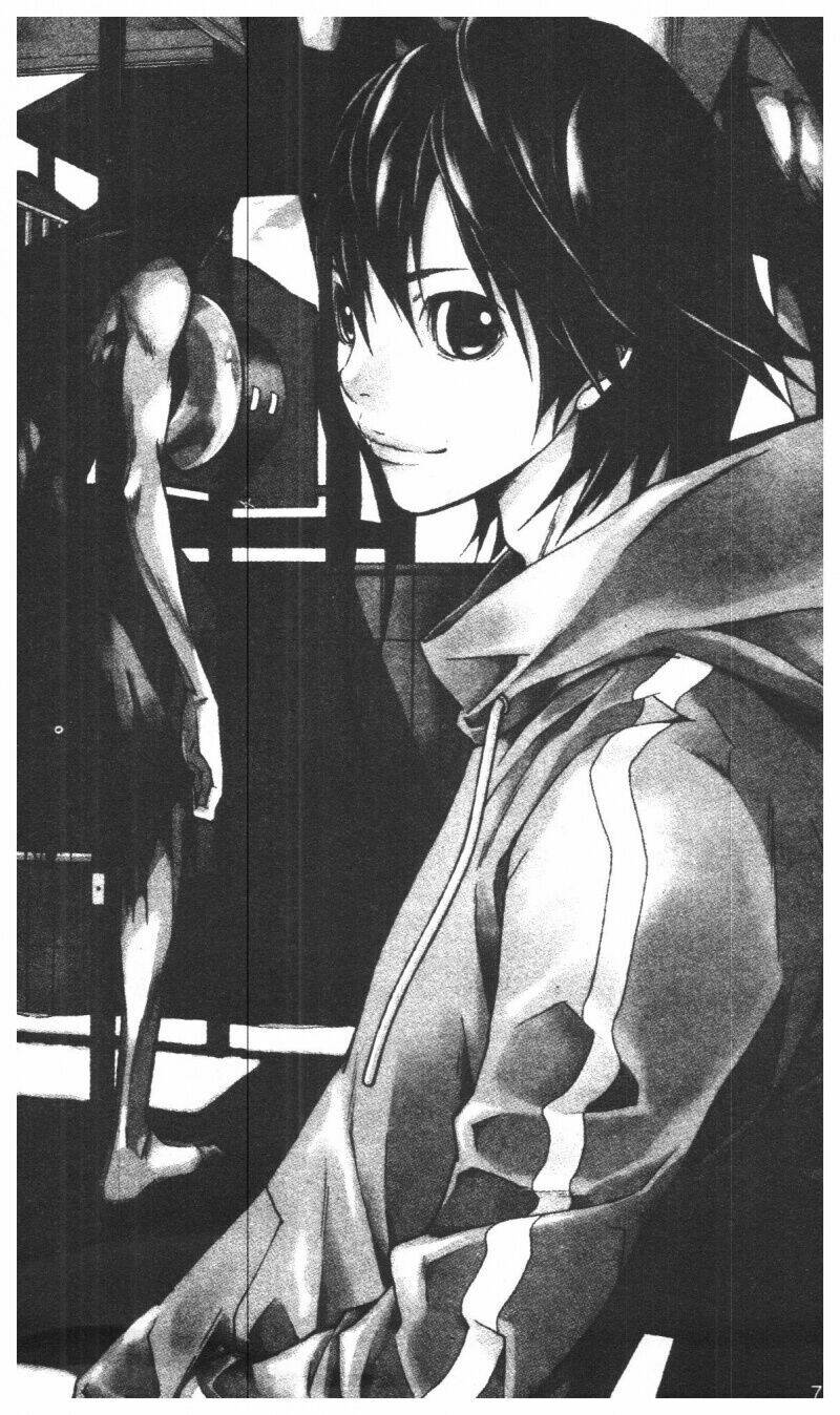 móng vuốt chapter 2 77