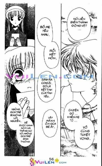 giỏ trái cây - fruit basket chapter 6 54