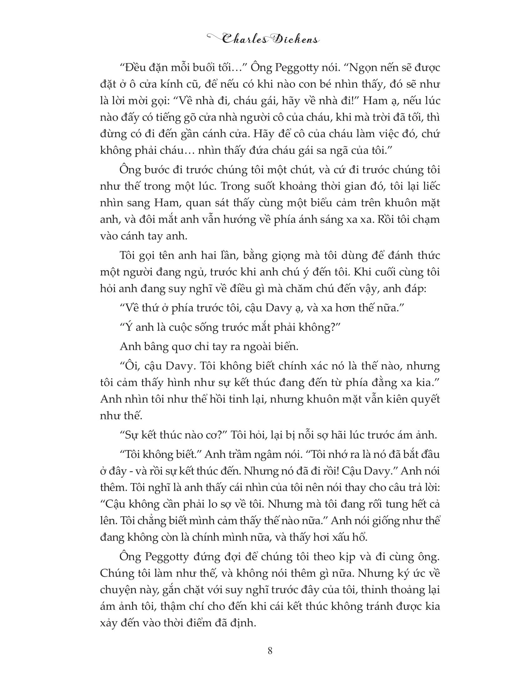 David Copperfield - Tập 2