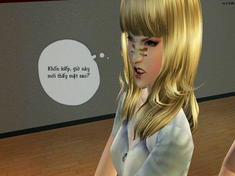 nụ cười của anh [truyện sims] chapter 21 20