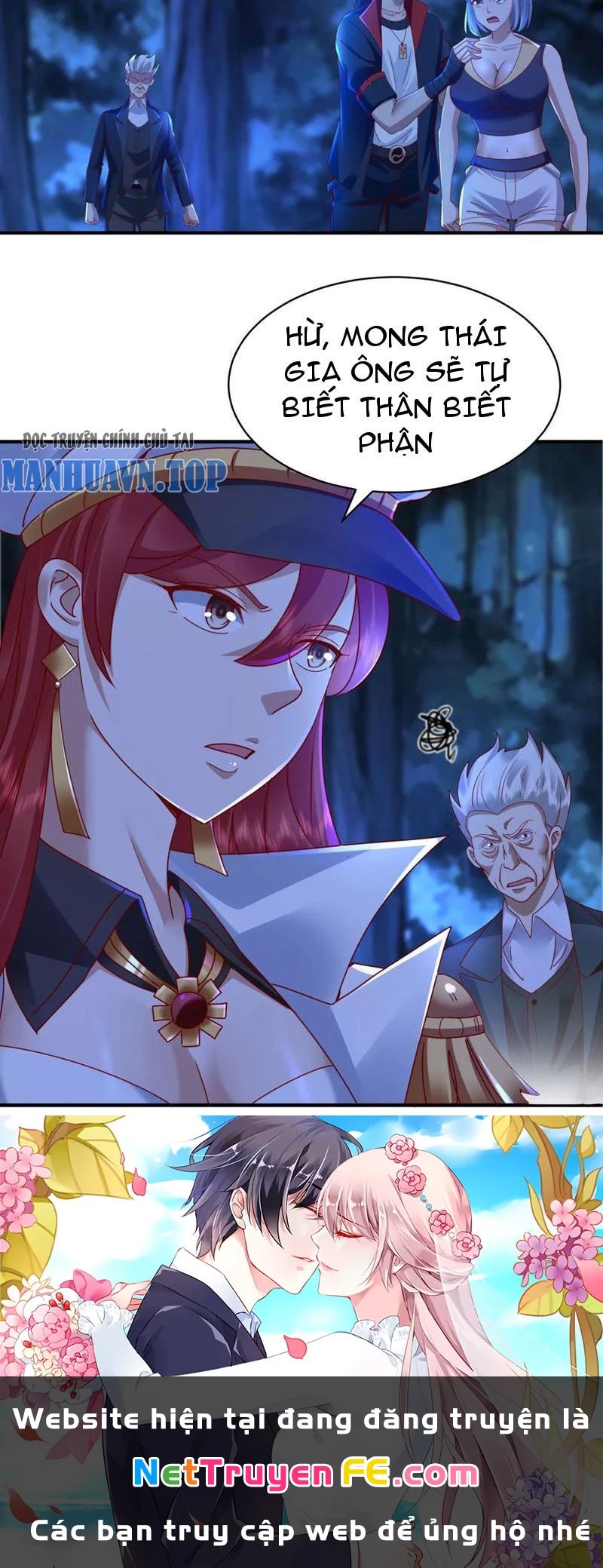 bảy vị tỷ tỷ tuyệt thế vô song của ta chapter 49 28