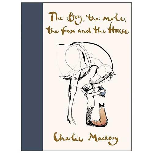 Sách T_The Boy, The Mole, The Fox And The Horse_Pguk 0424