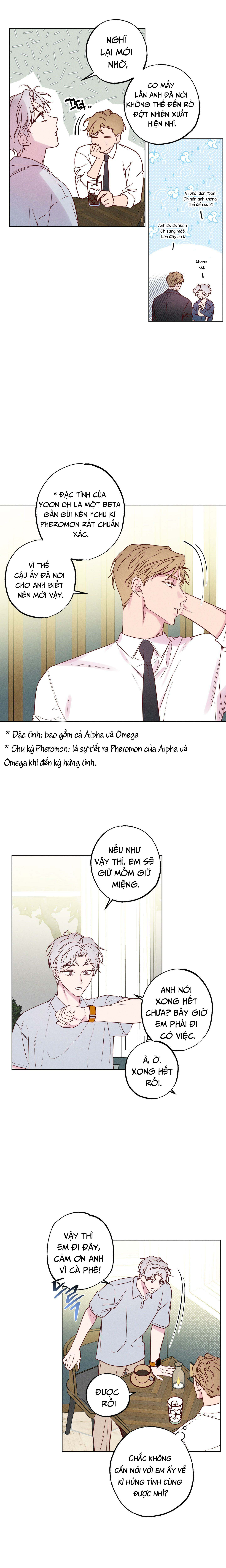 làn sóng bên bờ biển chapter 3 13