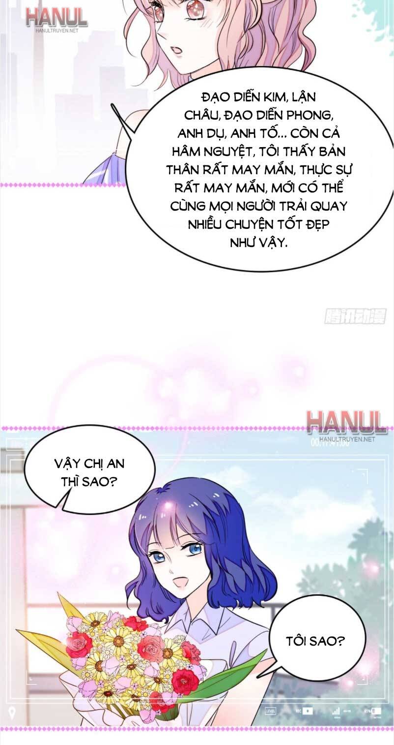 toàn mạng đều là fan cp của tôi với ảnh đế chapter 183.2 40