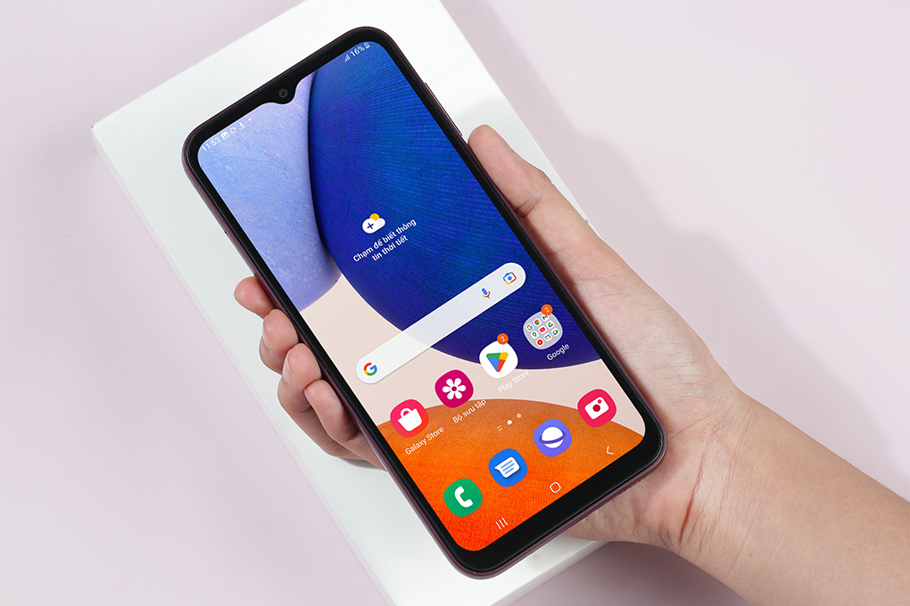 Điện Thoại Samsung Galaxy A14 - Hàng Chính Hãng