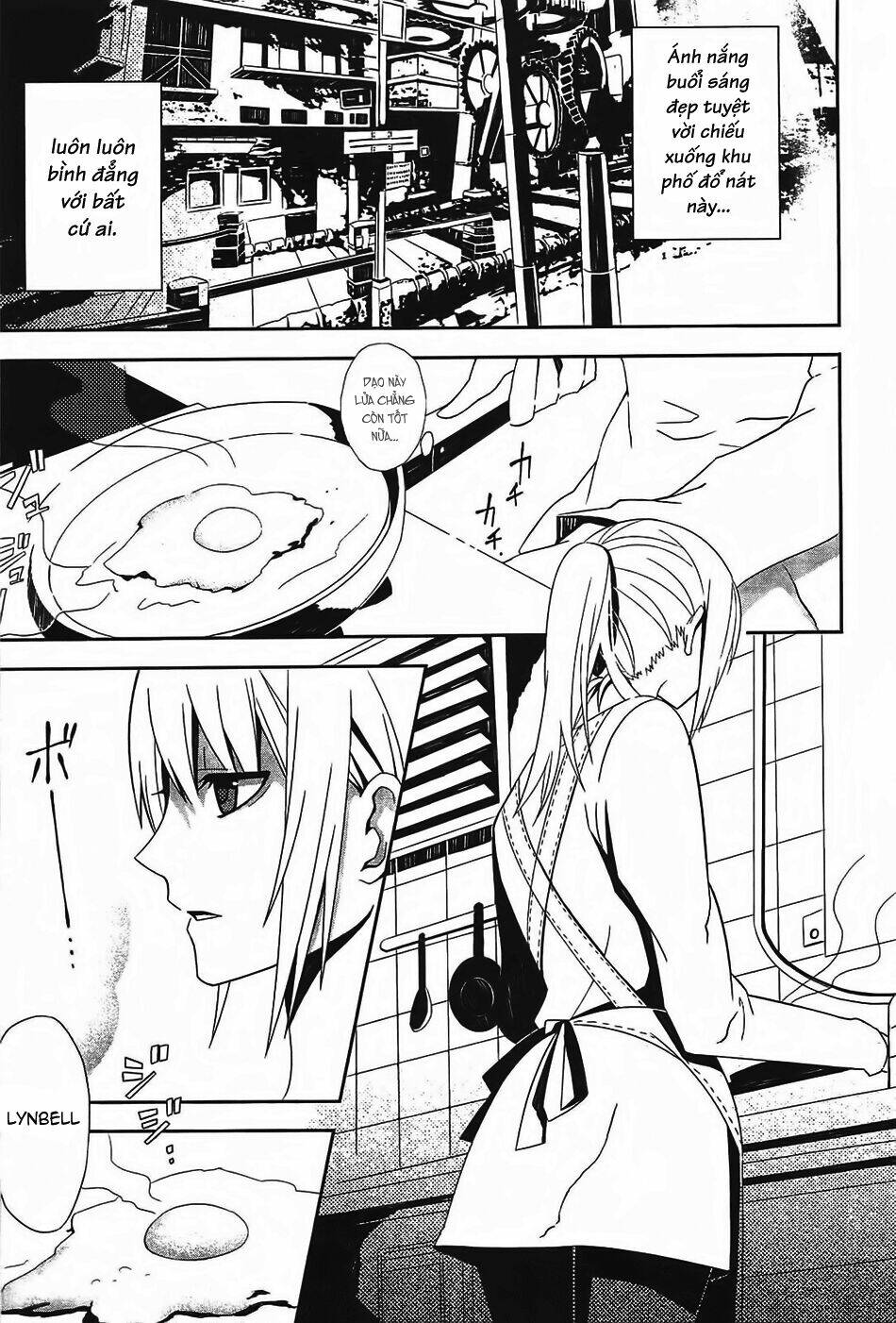 end of eternity: the secret hours chapter 1 7