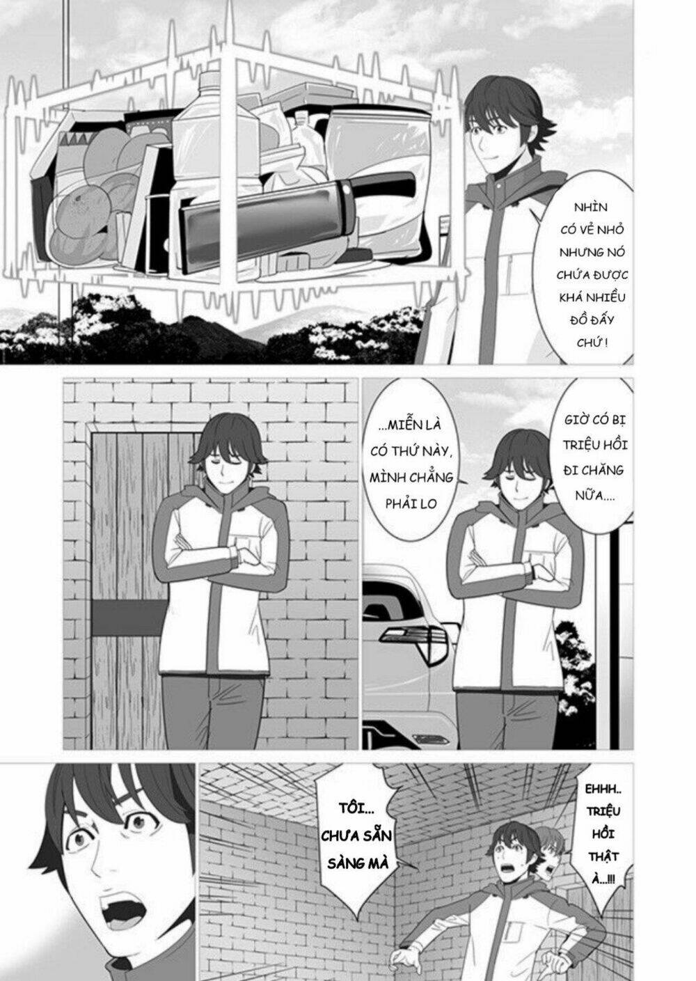 chàng trai được triệu hồi sang thế giới khác với 1000 skill bá đạo !! chapter 2 4