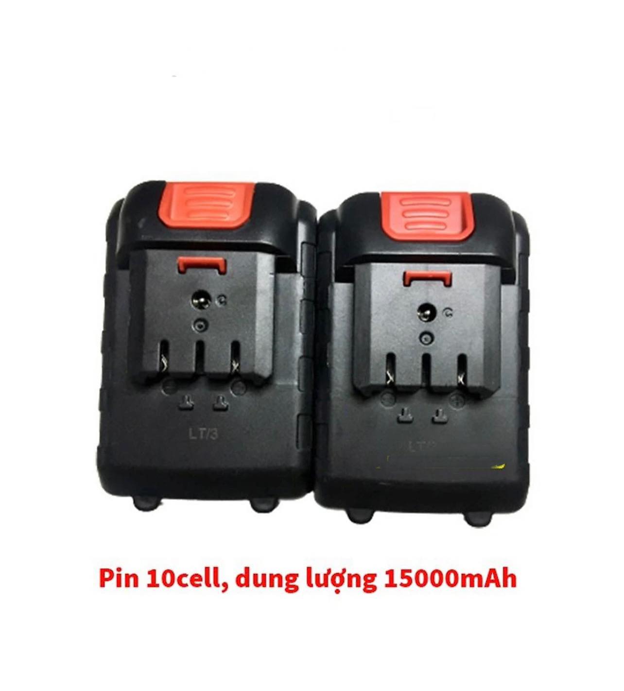 Pin máy cắt cỏ cầm tay dùng pin Mar.kita pin dự phòng 10cell dung lượng 15000mAh bảo hành 12 tháng