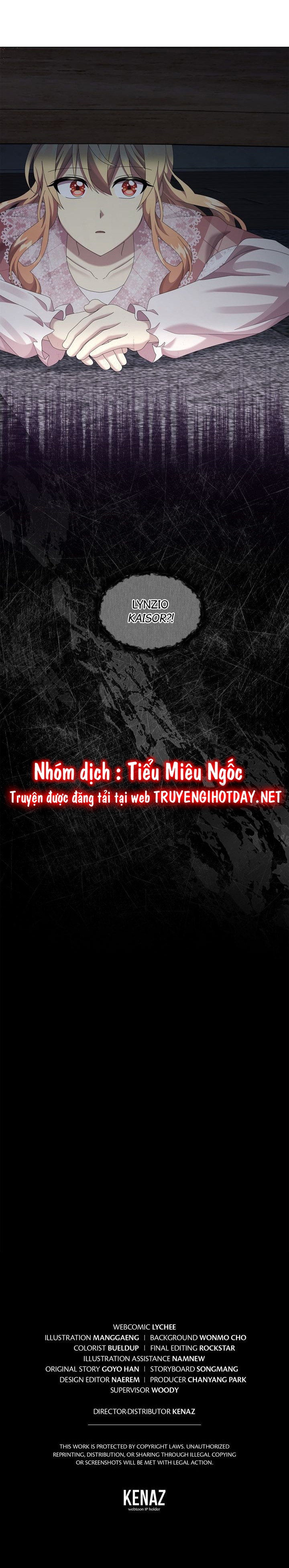 giải mã bí mật về anh ta chapter 48 20