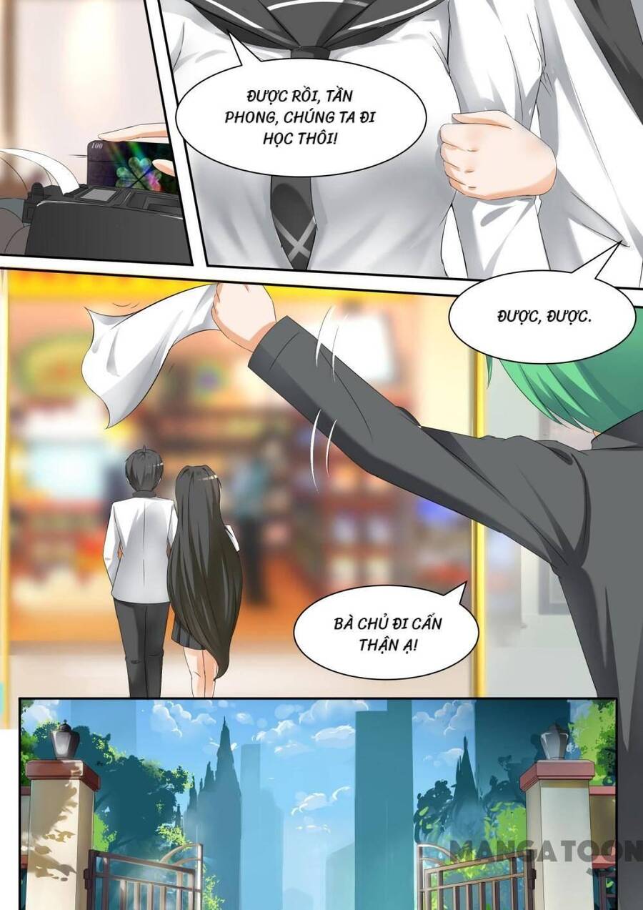 the boy in the all-girls school chapter 100 7