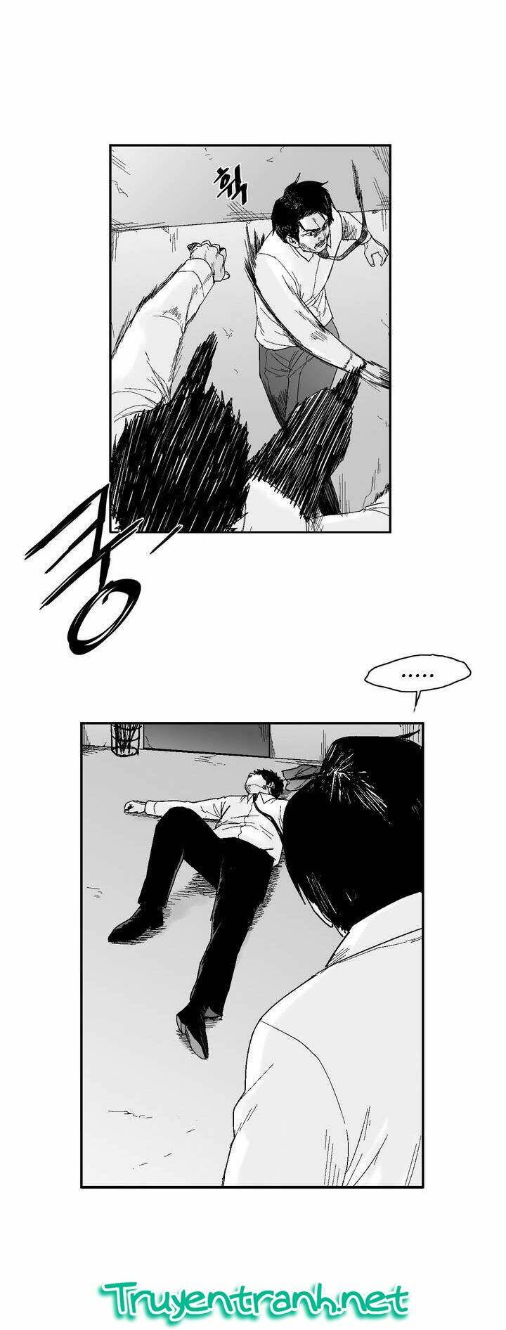 bạo lực học đường chapter 32 12