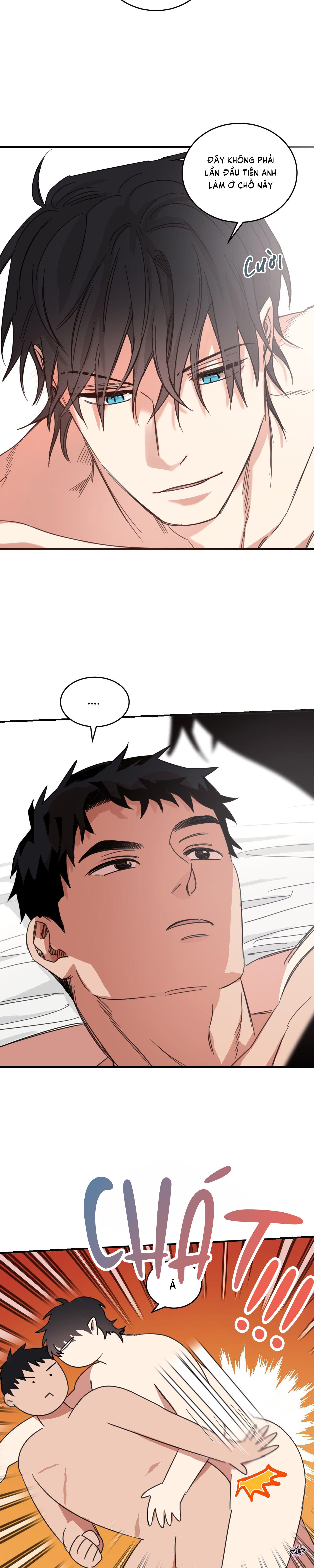 căn nhà mặt trời mọc chapter 31 11