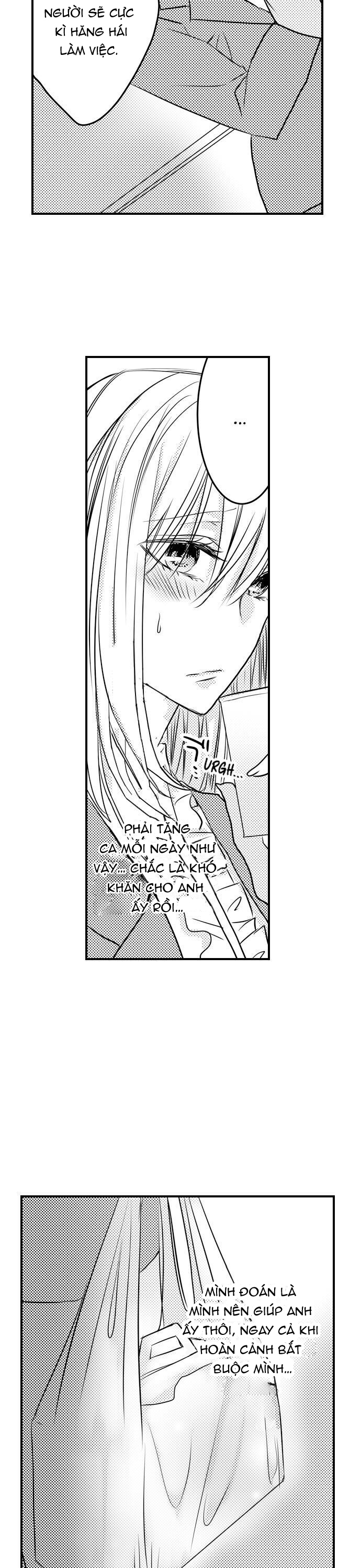 làm chuyện đó 30 phút dưới bàn làm việc (full) chapter 5 12