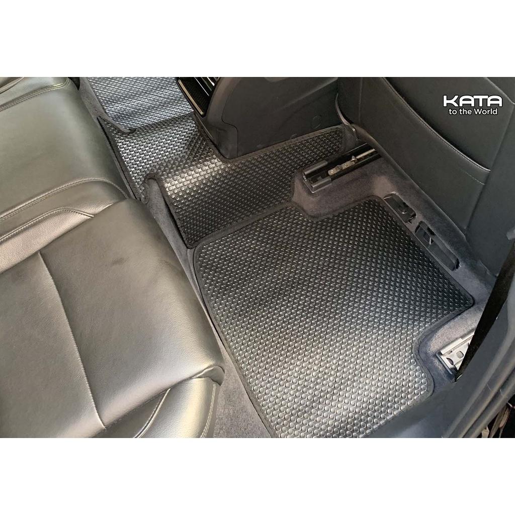 Thảm lót sàn ô tô KATA cho xe Volkswagen Passat - Khít với sàn xe, Chống trơn, Không mùi, Không ẩm mốc