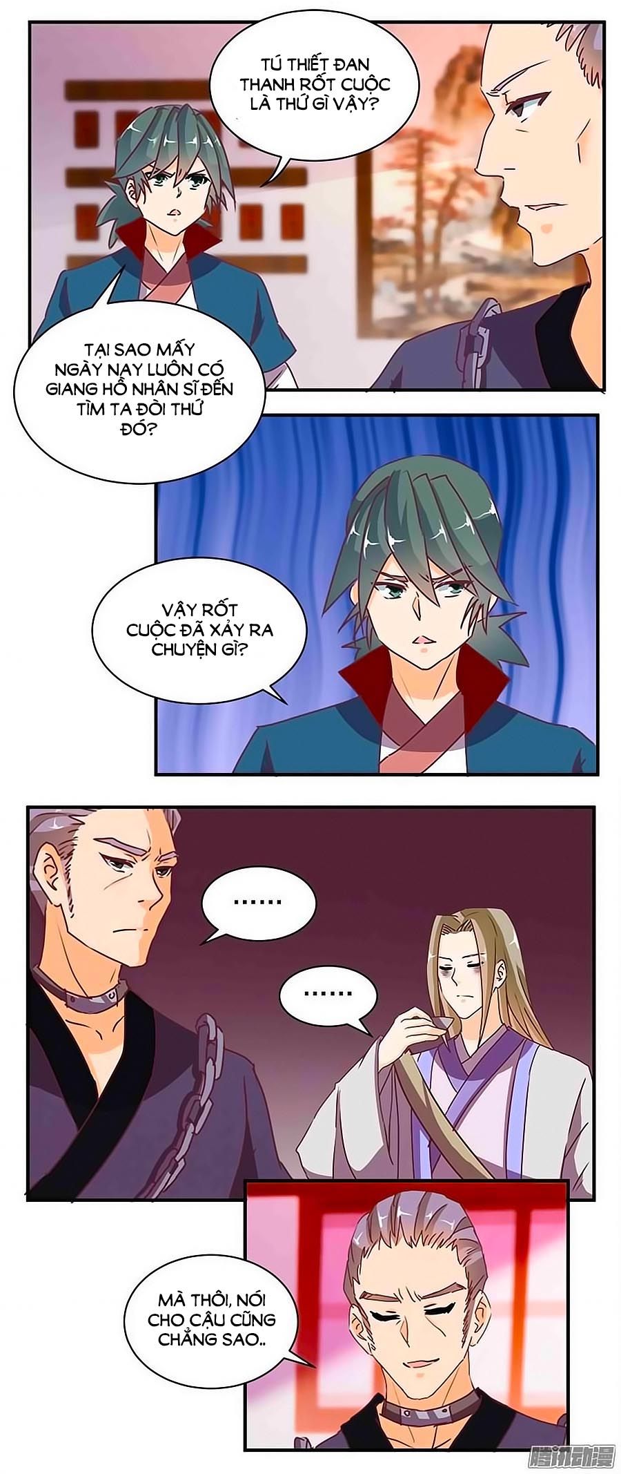 tú thiết chi thư chapter 72 8