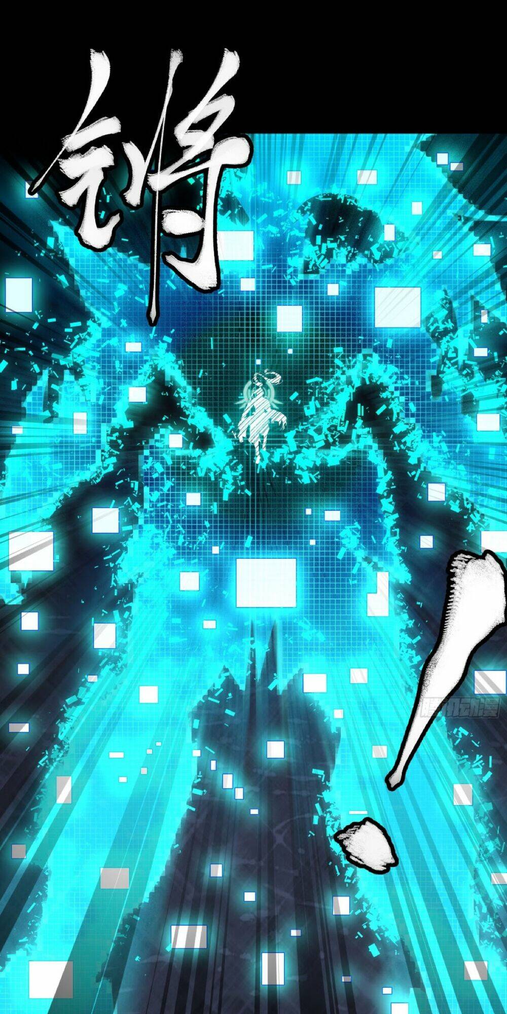 kiếm ý hoá hình chapter 0 57