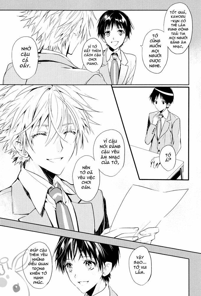 evangelion - mirai no tobira chapter 1 25