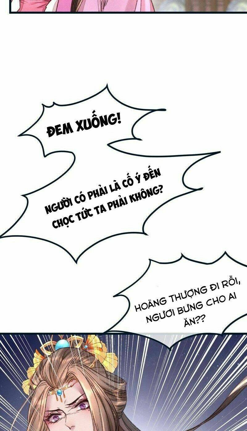 hoàng thái phi cũng muốn yêu chapter 35 3