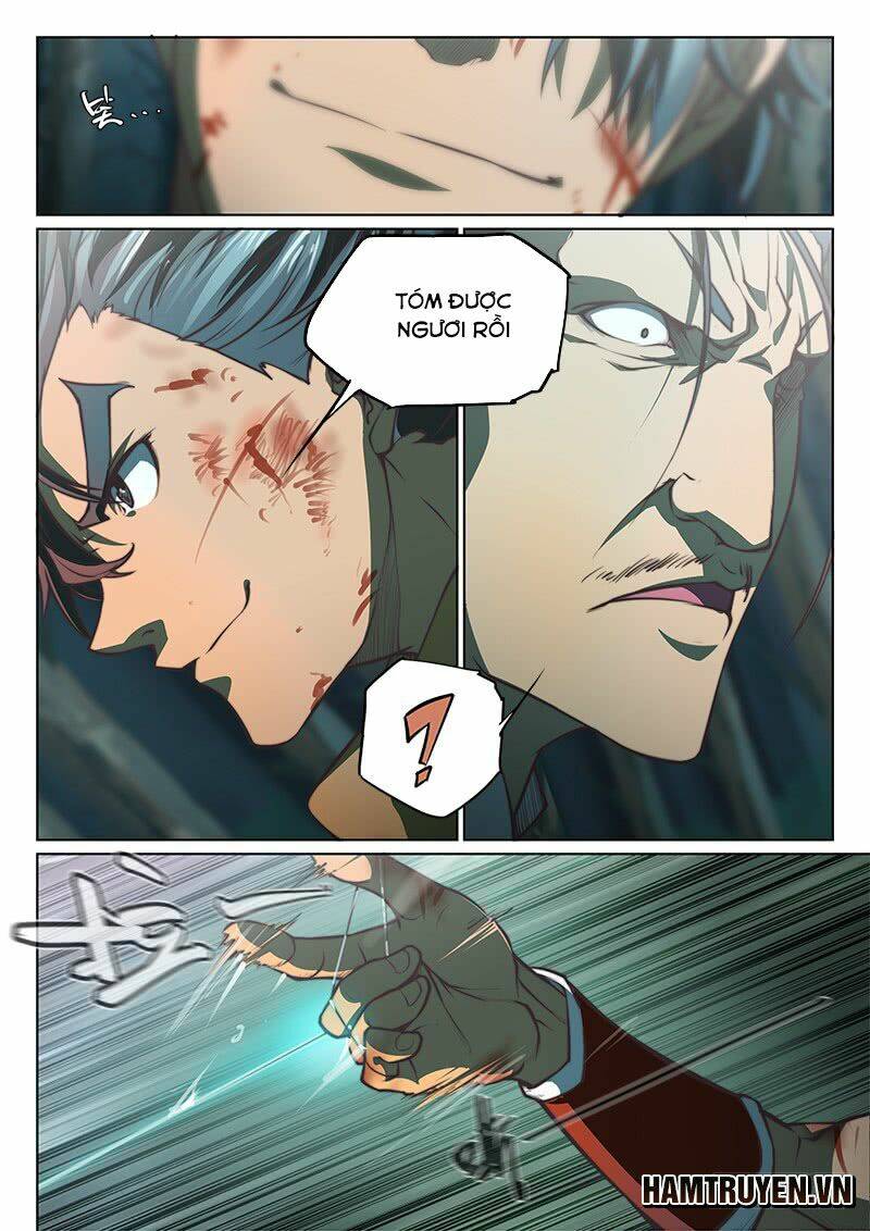 huyền giới chi môn chapter 62 12