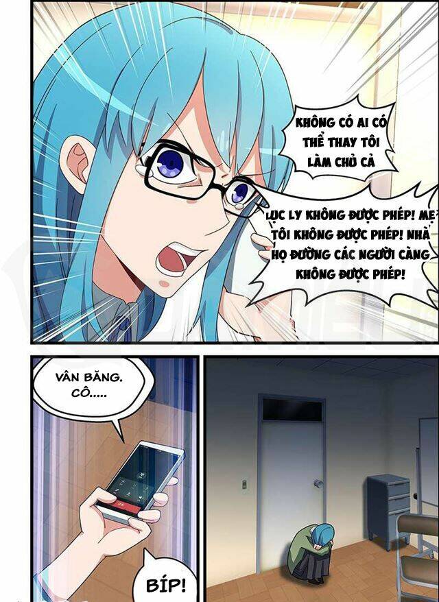 đào hoa bảo điển chapter 131 6