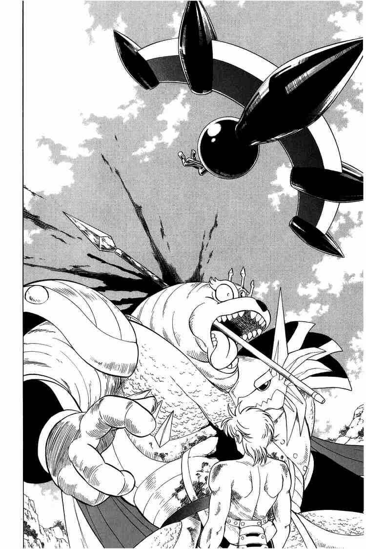 dragon quest - dấu ấn rồng thiêng chapter 101 11