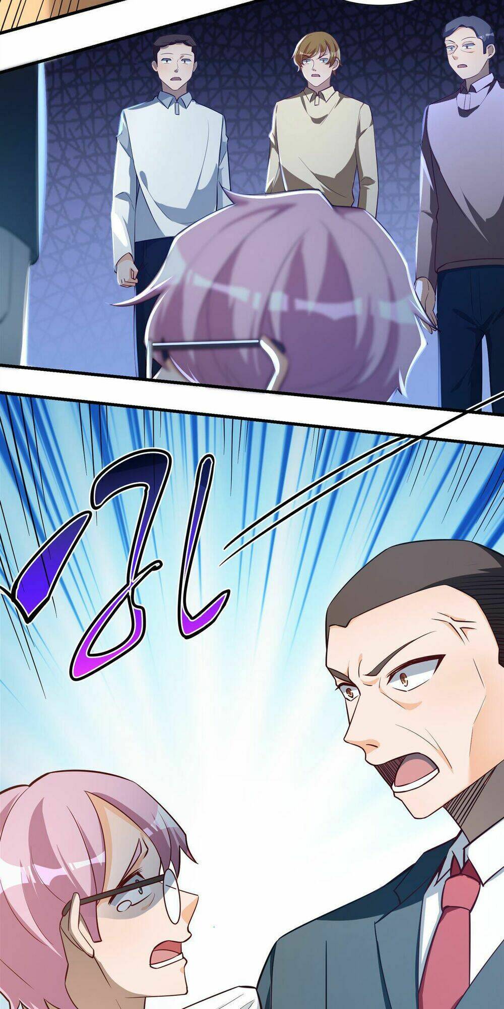 tôi thở cũng có thể mạnh hơn chapter 27 6