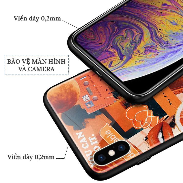 Ốp Lưng Vintage Xinh Xắn dành cho Iphone 6/6plus/6S/6S Plus/7/7Plus/8/8Plus/X/Xs/Xs Max/11/11 Promax/12/12 Promax Lpc22010957