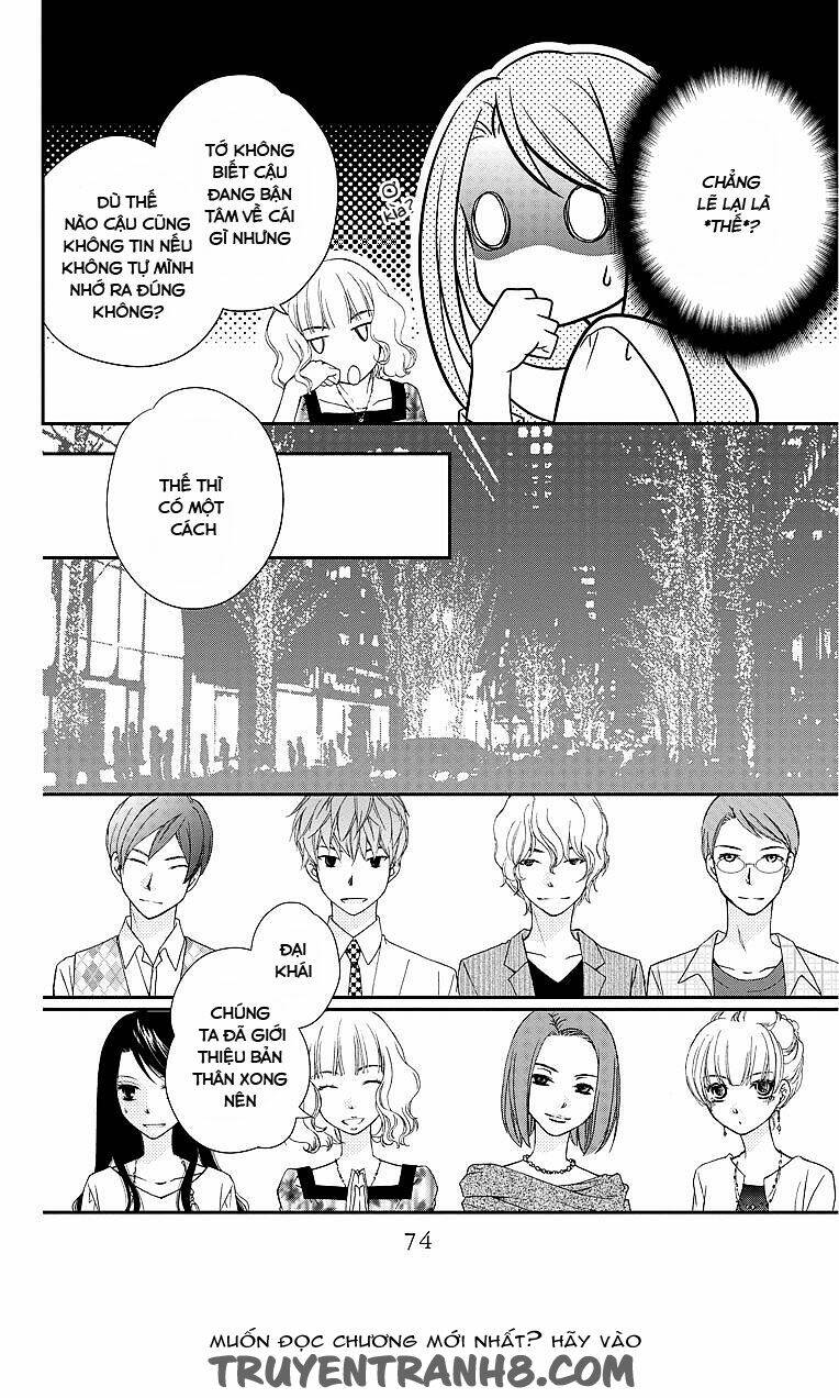 kekkon x renai chapter 2 23