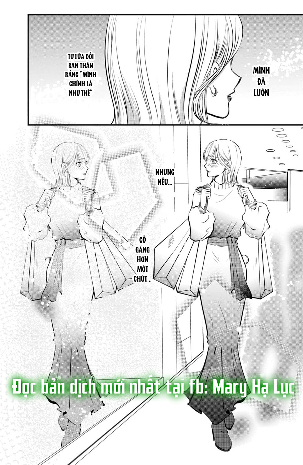 búp bê trang điểm của higashi sengoku chapter 2.2 15