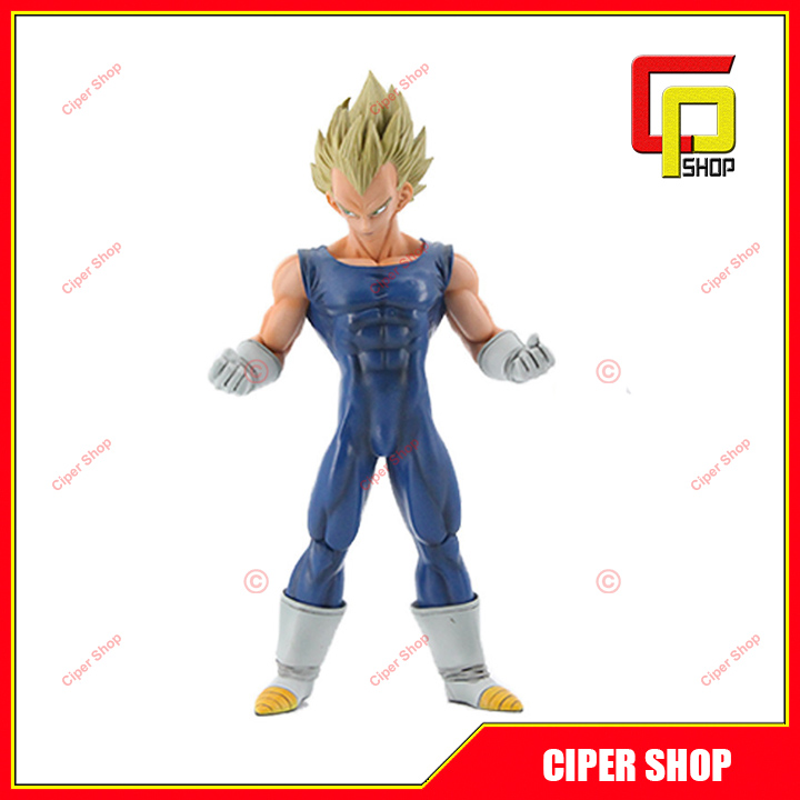 Mô hình Vegeta Super Saiyan SMSP - Figure Vegeta 7 viên ngọc rồng